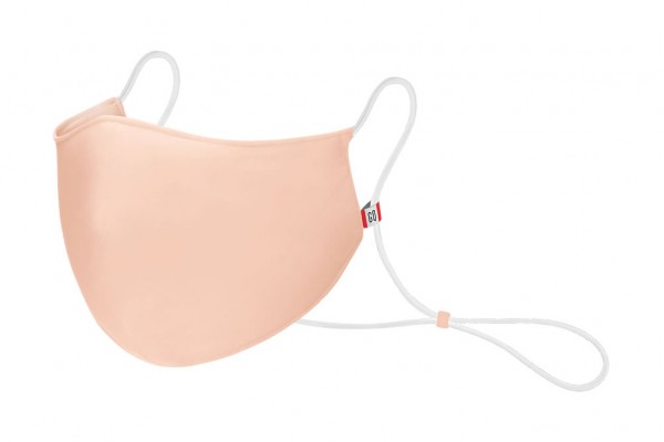 GQ Stoffmaske (Nude Pink)